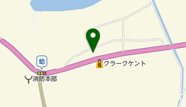 有川SS / JAごとうの地図画像