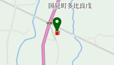 なんこう金山SS / JA島原雲仙の地図画像