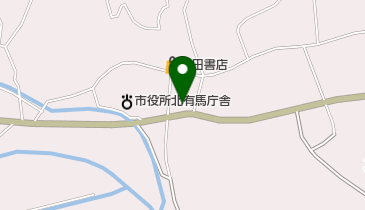 新北有馬SS / JA島原雲仙の地図画像