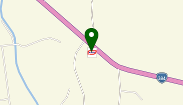 籠渕SS / (有)船越石油の地図画像