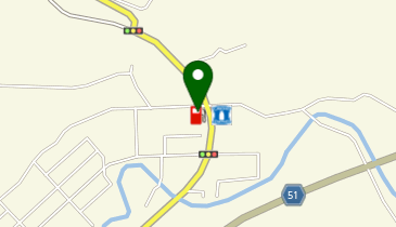 MiniMart上戸町店 / (有)南西交易の地図画像