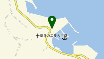 漁協給油所 / 西彼南部漁業協同組合の地図画像