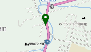 CLOVER佐世保給油所 / (株)アサヒ商会の地図画像