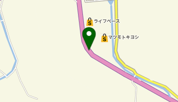 大浦SS / (同)エールの地図画像