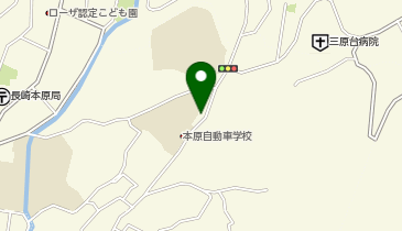 SDスタンド / 本原自動車学校の地図画像