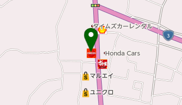 四方寄SS / 九州味岡エナジー(株)の地図画像