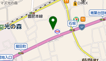 セルフ菊陽SS / 福岡スタンダードRE(株)の地図画像