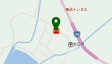 浜田SS / 浜田石油店の地図画像