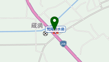 桜山SS / (有)三栄燃料センターの地図画像