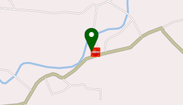 真木SS / 本山石油店の地図画像