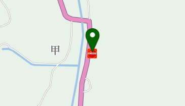 五木SS / 九州味岡エナジー(株)の地図画像