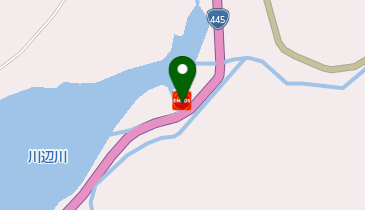 川辺川SS / 相良石油(有)の地図画像