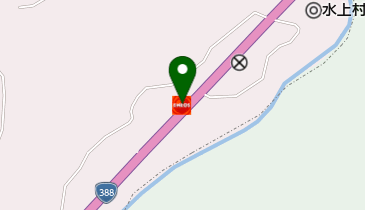 水上SS / (有)井上石油店の地図画像