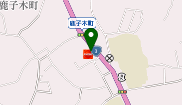 鹿子木SS / (有)緒方石油店の地図画像