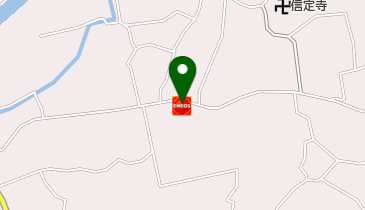 長洲SS / (有)北本石油店の地図画像