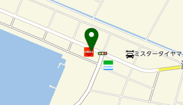 港町SS / 松岡石油(株)の地図画像