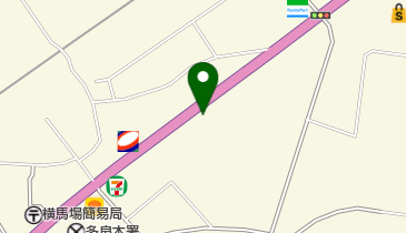 多良木SS / 淵田商会の地図画像