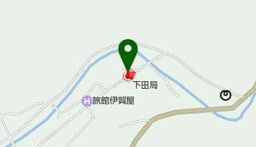 下田SS / 下田石油の地図画像