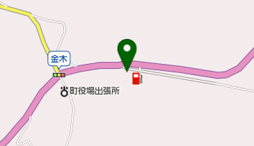 砥用SS / 坂狩石油店の地図画像