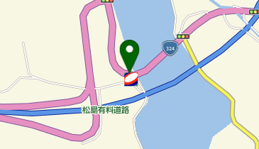 今泉SS / (有)畑中石油の地図画像