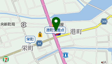 コミュニティー天草SS / 丸善興産(株)の地図画像