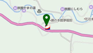 黒川温泉SS / (株)黒玄の地図画像