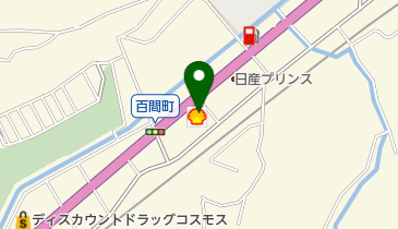 水俣SS / (有)ECOオイルの地図画像