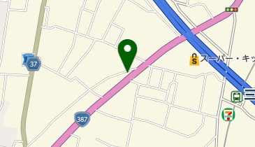 須屋SS / (株)黒石原石油の地図画像