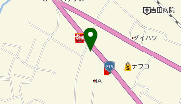 人吉西SS / (株)人吉石油の地図画像