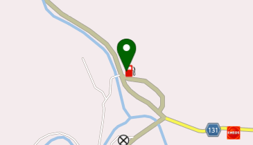 産山SS / 古閑石油店の地図画像