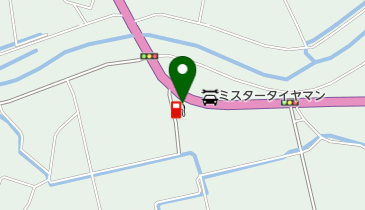 ニュー野間口SS / (株)緒方建設の地図画像