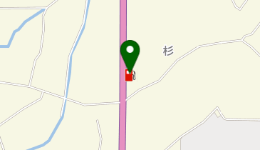 杉SS / JA鹿本の地図画像