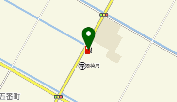 西部SS / JAやつしろの地図画像