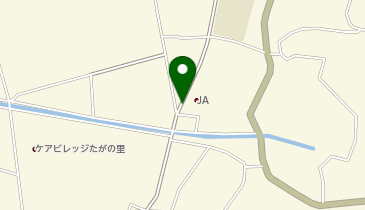 天水SS / JAたまなの地図画像