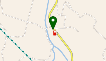 山北SS / JAたまなの地図画像