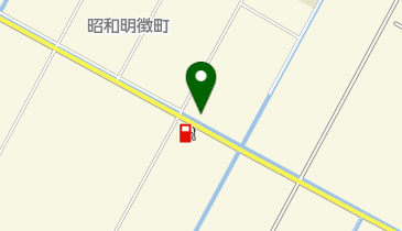 昭和SS / JAやつしろの地図画像