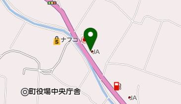 中央町SS / JA熊本うきの地図画像