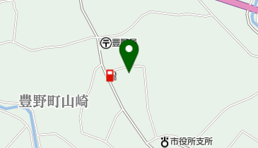 豊野SS / JA熊本うきの地図画像