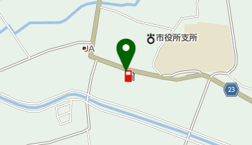 旭志SS / JA菊池」(菊池市-JA-SS-〒869-1204)の地図/アクセス