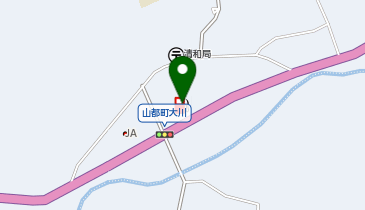 清和文楽SS / JAかみましきの地図画像