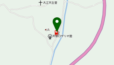 大江SS / JAあまくさの地図画像