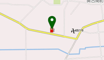 天明SS / JA熊本市の地図画像