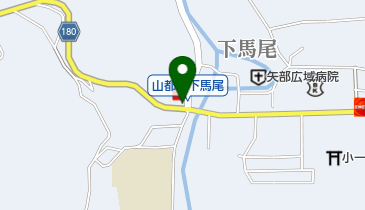 浜町SS / 三栄商事(株)の地図画像