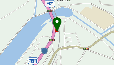 芦北SS / (有)仲田産業の地図画像