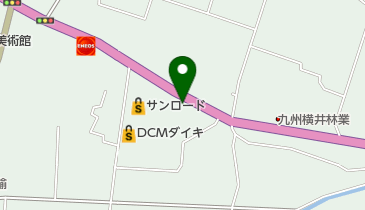 湯の前SS / (有)桑原石油の地図画像