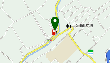上南部SS / (有)中橋石油の地図画像