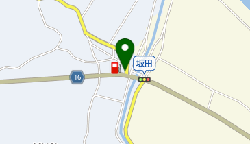 焼米SS / (有)木部石油の地図画像