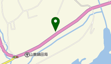 川辺SS / 中満石油の地図画像