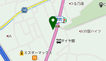 石原SS / 塚本商事(有)の地図画像