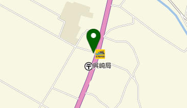 呉崎SS / 大場石油の地図画像